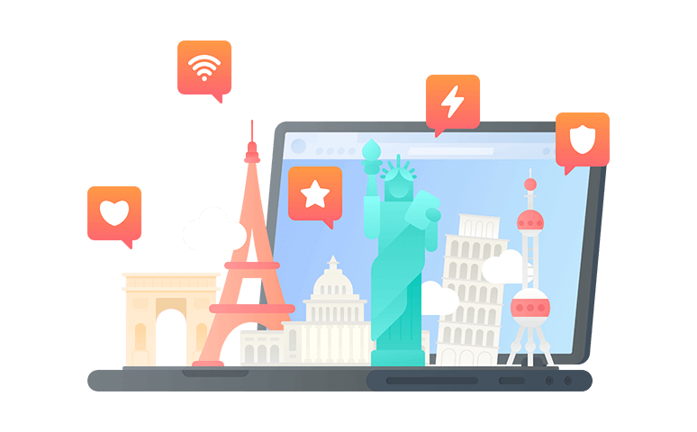 代理百度网盘的回国vpn - 神龟加速器